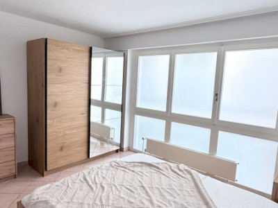 Appartement meublé 1.5 pièce lumineux – Centre Montreux – Location flexible – CH image 2