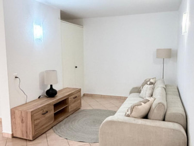 Appartement meublé 1.5 pièce lumineux – Centre Montreux – Location flexible – CH image 3