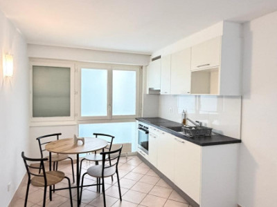 Appartement meublé 1.5 pièce lumineux – Centre Montreux – Location flexible – CH image 8