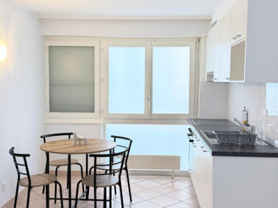 Appartement meublé 1.5 pièce lumineux – Centre Montreux – Location flexible – CH image 11