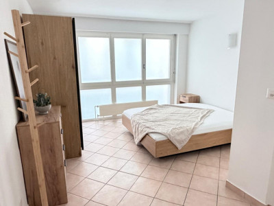 Appartement meublé 1.5 pièce lumineux – Centre Montreux – Location flexible – CH image 13