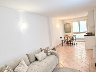 Appartement meublé 1.5 pièce lumineux – Centre Montreux – Location flexible – CH image 15