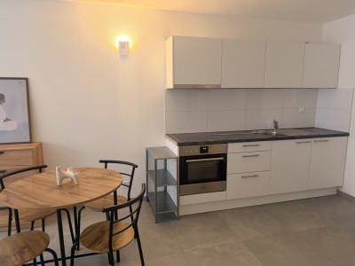 Bright Furnished 1.5-Room Apartment – Central Montreux – Flexible Lease – CHF 1, image 4