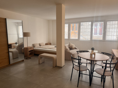 Bright Furnished 1.5-Room Apartment – Central Montreux – Flexible Lease – CHF 1, image 7