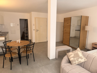 Bright Furnished 1.5-Room Apartment – Central Montreux – Flexible Lease – CHF 1, image 8