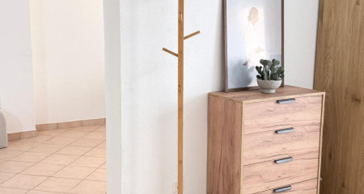 Appartement meublé 1.5 pièce lumineux – Centre Montreux – Location flexible – CH image 6