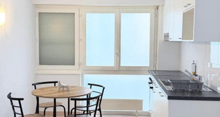 Appartement meublé 1.5 pièce lumineux – Centre Montreux – Location flexible – CH image 11