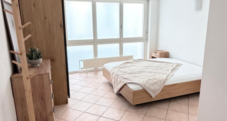 Appartement meublé 1.5 pièce lumineux – Centre Montreux – Location flexible – CH image 12