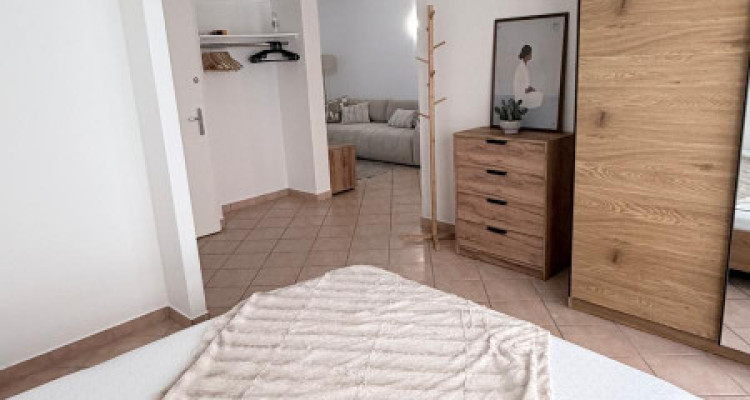 Appartement meublé 1.5 pièce lumineux – Centre Montreux – Location flexible – CH image 14