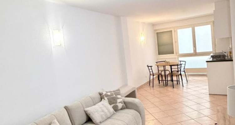 Appartement meublé 1.5 pièce lumineux – Centre Montreux – Location flexible – CH image 15