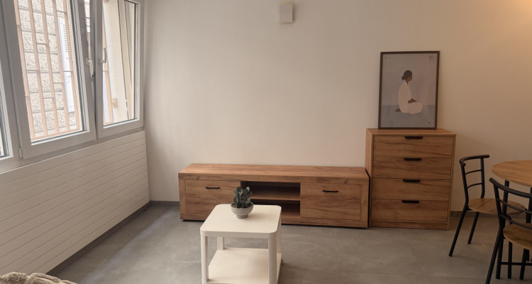 Appartement meublé 1.5 pièce lumineux – Centre Montreux – Location flexible – CH image 3