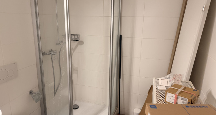 Appartement meublé 1.5 pièce lumineux – Centre Montreux – Location flexible – CH image 5