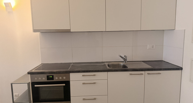 Appartement meublé 1.5 pièce lumineux – Centre Montreux – Location flexible – CH image 6