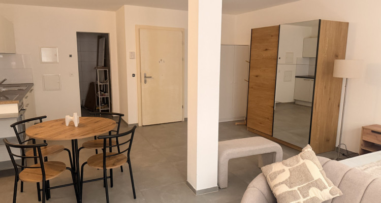Appartement meublé 1.5 pièce lumineux – Centre Montreux – Location flexible – CH image 8
