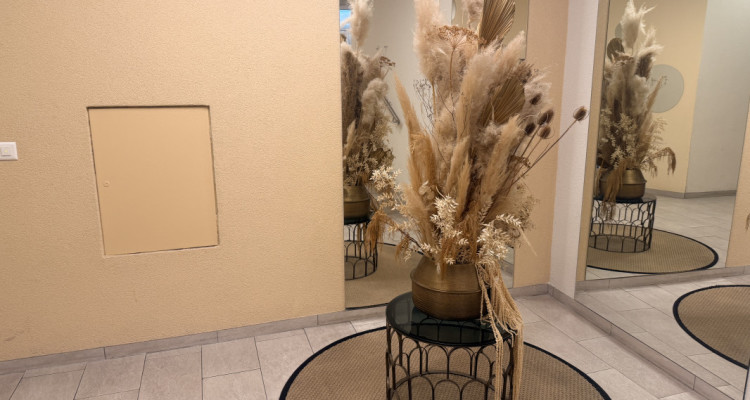 Appartement meublé 1.5 pièce lumineux – Centre Montreux – Location flexible – CH image 9