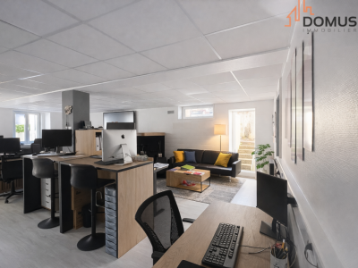 Surface commerciale / bureaux 115 m² image 3