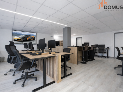 Surface commerciale / bureaux 115 m² image 5