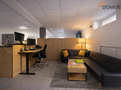 Surface commerciale / bureaux 115 m² image 7