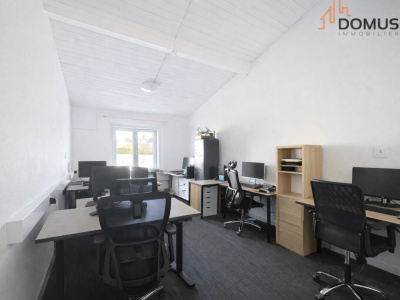 Surface commerciale / bureaux 115 m² image 8