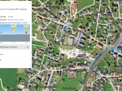 Surface commerciale / bureaux 115 m² image 11