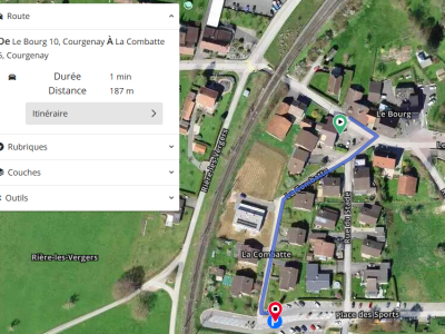 Surface commerciale / bureaux 115 m² image 12