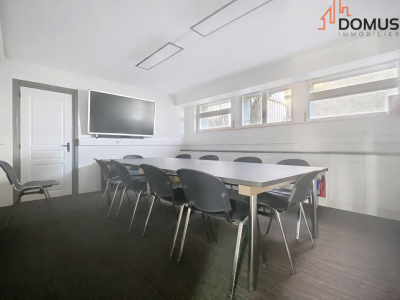 Surface commerciale / bureaux 115 m² image 9