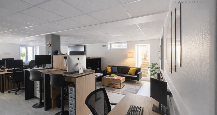 Surface commerciale / bureaux 115 m² image 3