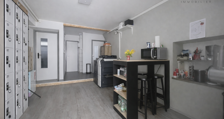 Surface commerciale / bureaux 115 m² image 6