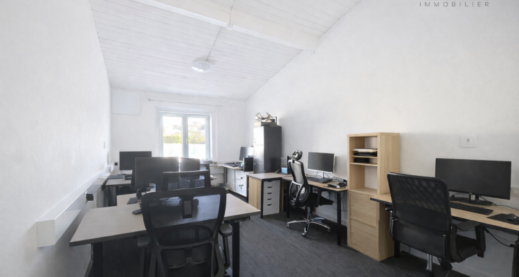 Surface commerciale / bureaux 115 m² image 8
