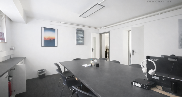 Surface commerciale / bureaux 115 m² image 9