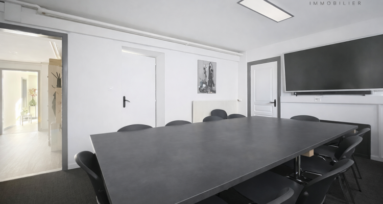 Surface commerciale / bureaux 115 m² image 13