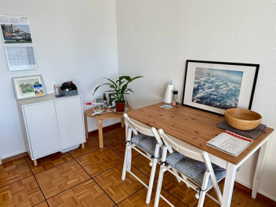 Studio Meublé situé a Champel image 5