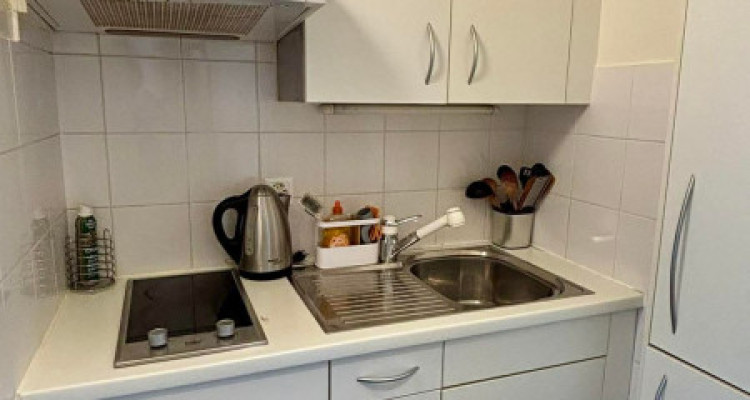 Studio Meublé situé a Champel image 4