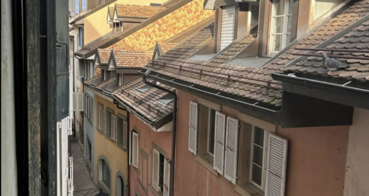 Studio Morges centre  image 8