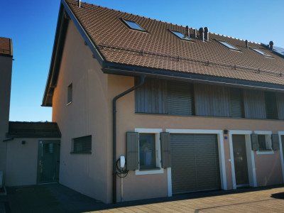 Triplex Minergie 5.5 pièces avec jardin privatif – Épalinges image 1