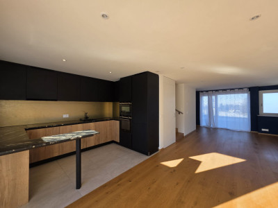 Triplex Minergie 5.5 pièces avec jardin privatif – Épalinges image 2