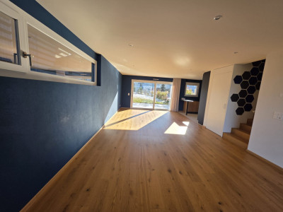 Triplex Minergie 5.5 pièces avec jardin privatif – Épalinges image 4