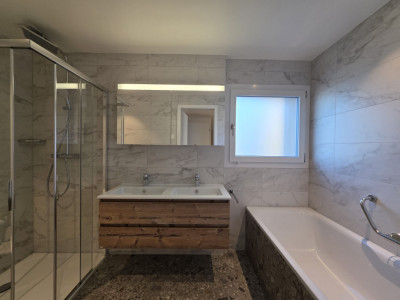 Triplex Minergie 5.5 pièces avec jardin privatif – Épalinges image 8