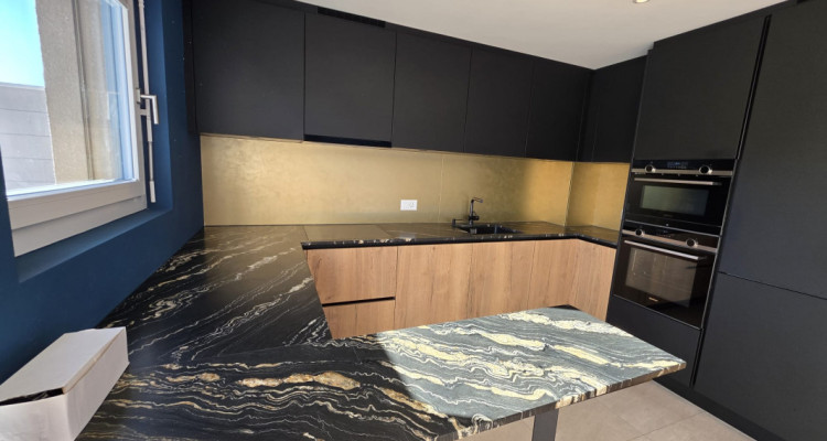 Triplex Minergie 5.5 pièces avec jardin privatif – Épalinges image 3