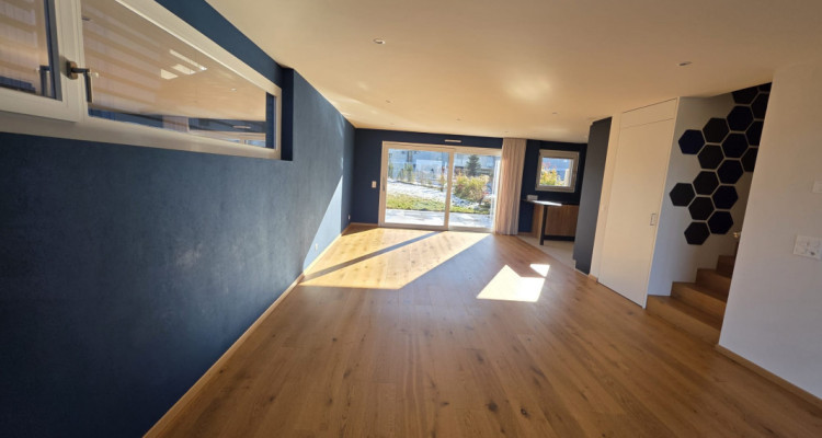 Triplex Minergie 5.5 pièces avec jardin privatif – Épalinges image 4