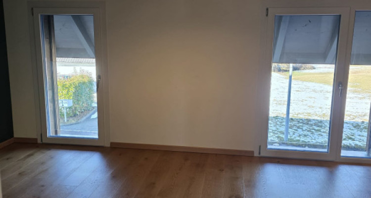 Triplex Minergie 5.5 pièces avec jardin privatif – Épalinges image 5