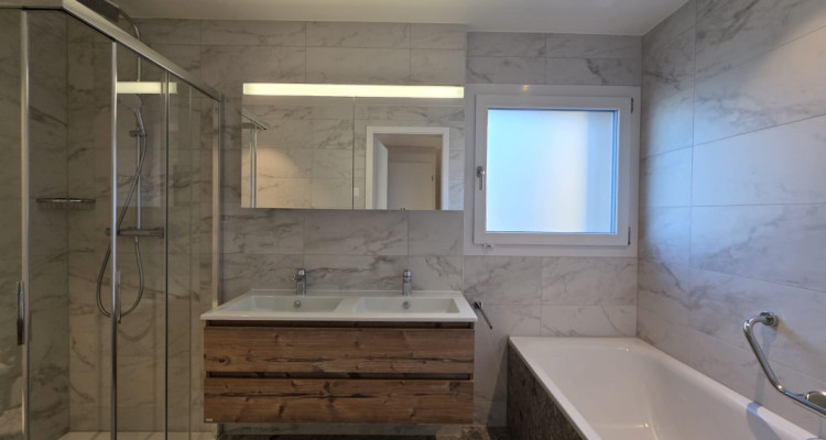 Triplex Minergie 5.5 pièces avec jardin privatif – Épalinges image 8