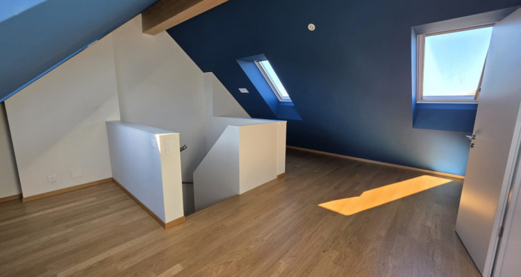 Triplex Minergie 5.5 pièces avec jardin privatif – Épalinges image 9