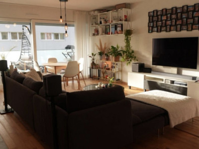 Appartement lumineux de 4.5 pièces image 2