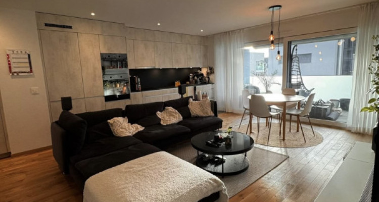 Appartement lumineux de 4.5 pièces image 1