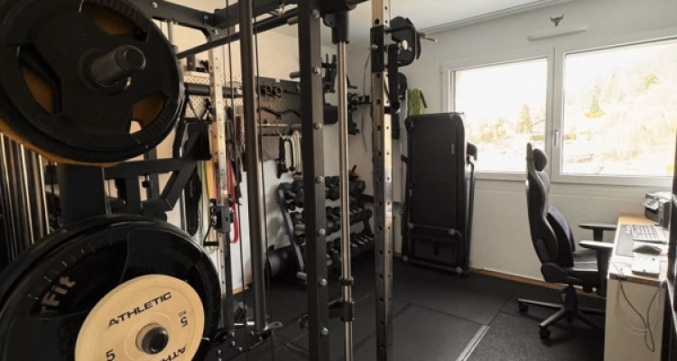 Appartement lumineux de 4.5 pièces image 10