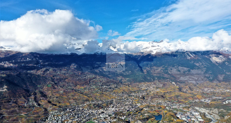 Charmant appartement 3,5p avec garage-box à 2 pas du centre ville de Sierre image 11