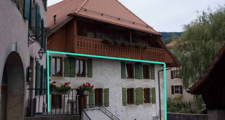 🏡 Reprise de bail – 3.5 pièces, Les Clées (Place de la Ville) au : 01.04.2026 image 3