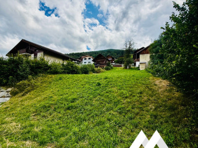 PARCELLE PLATE ÉQUIPÉE DE 786 M2, VEX ! image 3