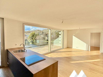 ATTIQUE NEUF DE 3.5 PCES, 112 M2 + TERRASSE PRIVÉE - SION  image 2